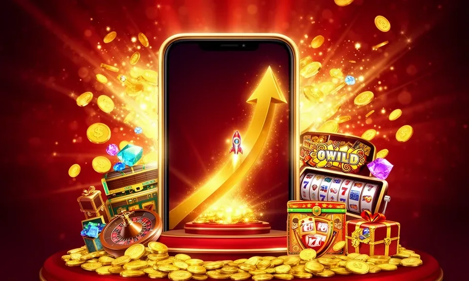 567luck Casino