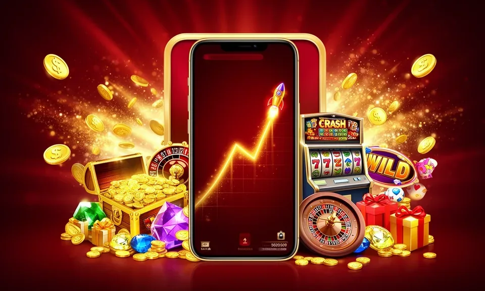 567luck Mobile first